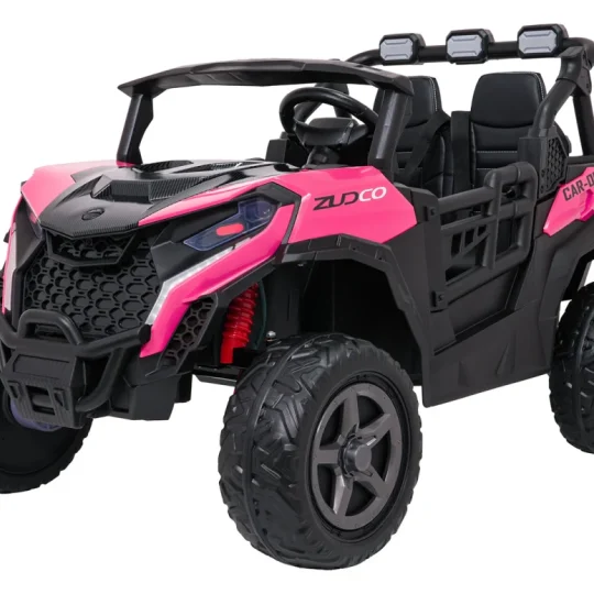 Observer 4×4 Buggy Vozilo Ružičasti 1