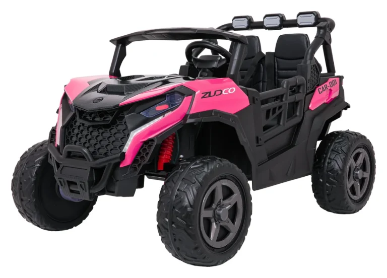 Observer 4×4 Buggy Vozilo Ružičasti 1