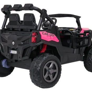 Observer 4×4 Buggy Vozilo Ružičasti 10