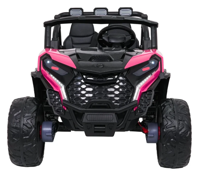 Observer 4×4 Buggy Vozilo Ružičasti 11