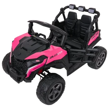 Observer 4×4 Buggy Vozilo Ružičasti 12