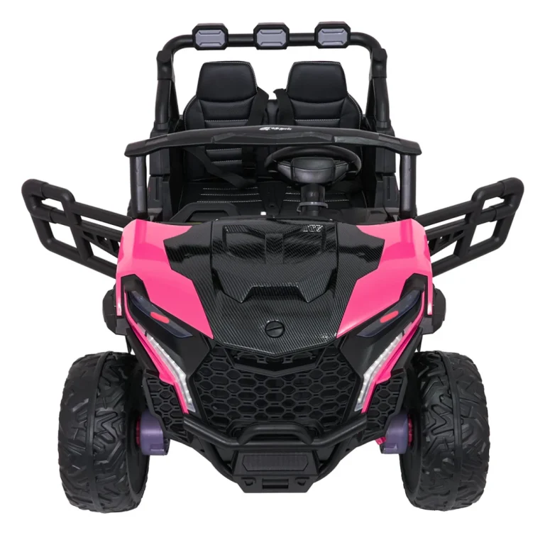 Observer 4×4 Buggy Vozilo Ružičasti 13