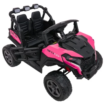Observer 4×4 Buggy Vozilo Ružičasti 14