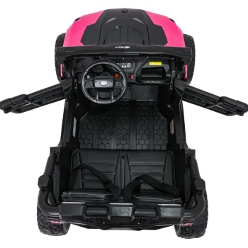 Observer 4×4 Buggy Vozilo Ružičasti 15