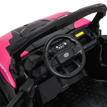 Observer 4×4 Buggy Vozilo Ružičasti 16