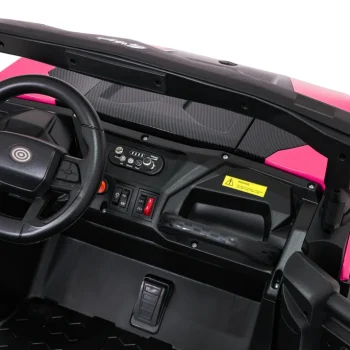 Observer 4×4 Buggy Vozilo Ružičasti 18