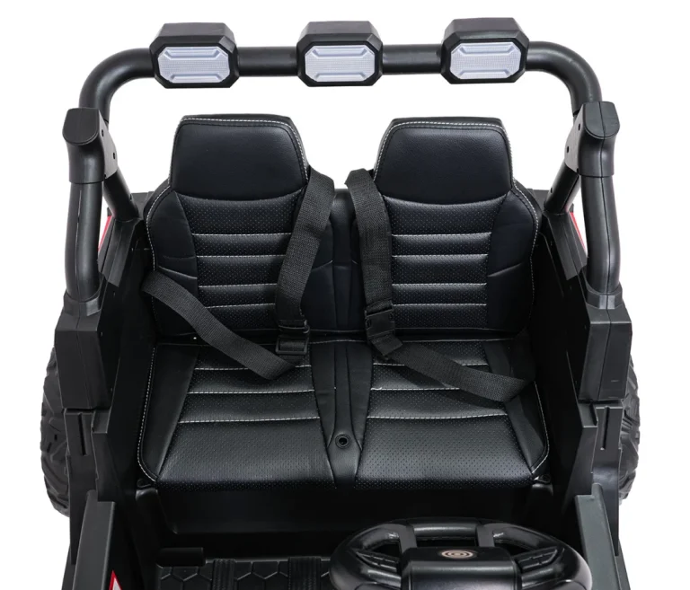 Observer 4×4 Buggy Vozilo Ružičasti 23