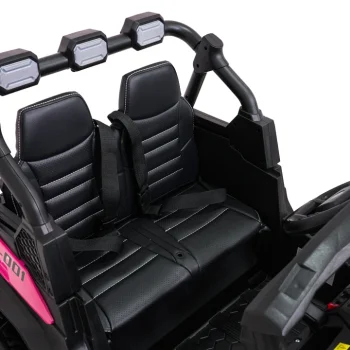 Observer 4×4 Buggy Vozilo Ružičasti 24