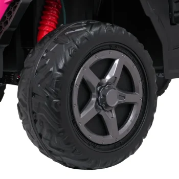 Observer 4×4 Buggy Vozilo Ružičasti 29