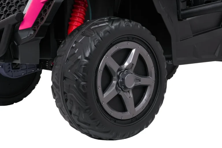 Observer 4×4 Buggy Vozilo Ružičasti 29