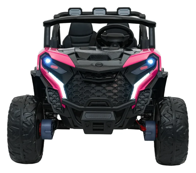Observer 4×4 Buggy Vozilo Ružičasti 3
