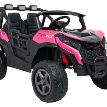 Observer 4×4 Buggy Vozilo Ružičasti 4