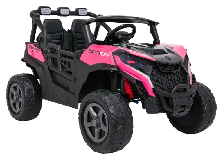 Observer 4×4 Buggy Vozilo Ružičasti 4