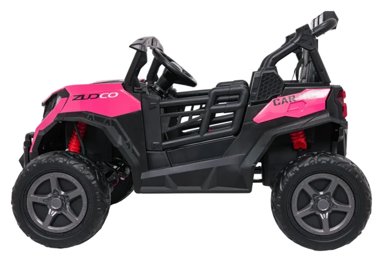Observer 4×4 Buggy Vozilo Ružičasti 5