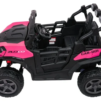 Observer 4×4 Buggy Vozilo Ružičasti 6