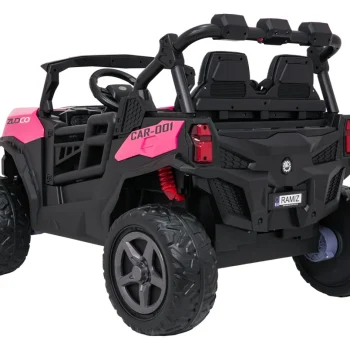 Observer 4×4 Buggy Vozilo Ružičasti 7