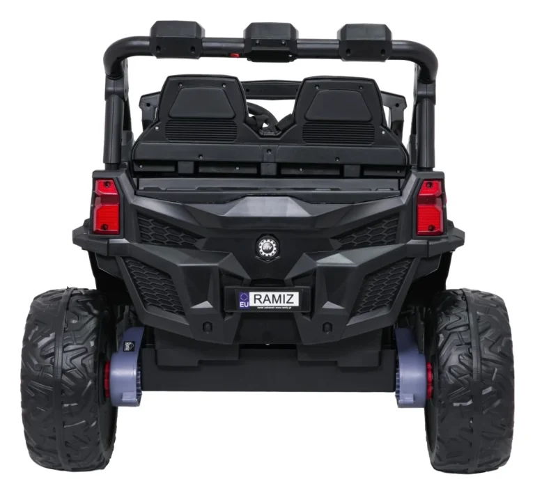 Observer 4×4 Buggy Vozilo Ružičasti 8
