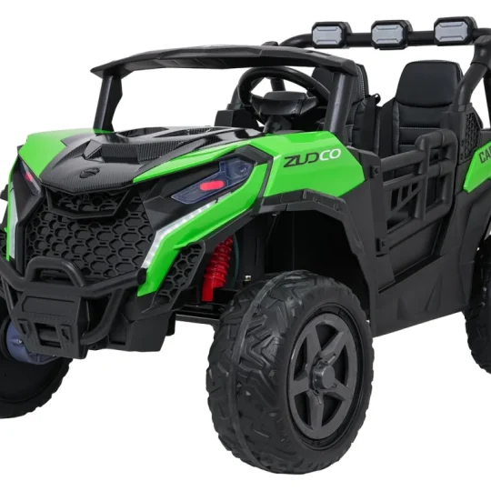 Observer 4×4 Buggy Vozilo Zeleni 1