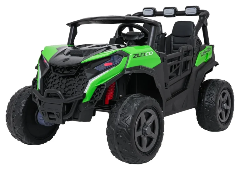 Observer 4×4 Buggy Vozilo Zeleni 1