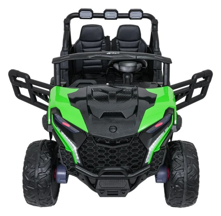 Observer 4×4 Buggy Vozilo Zeleni 11