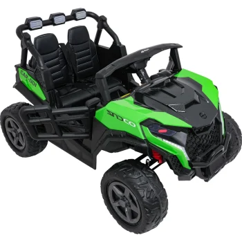 Observer 4×4 Buggy Vozilo Zeleni 12