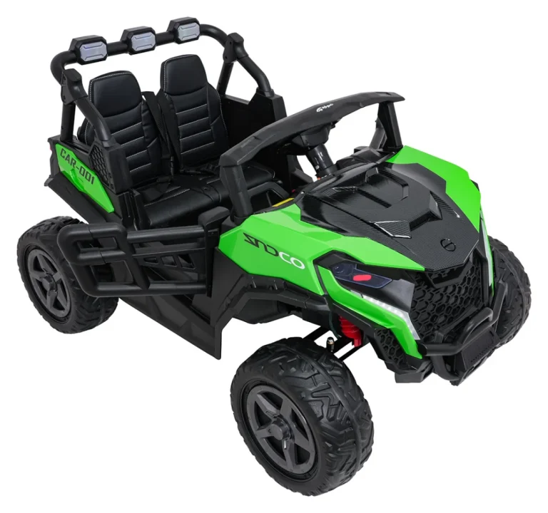 Observer 4×4 Buggy Vozilo Zeleni 12