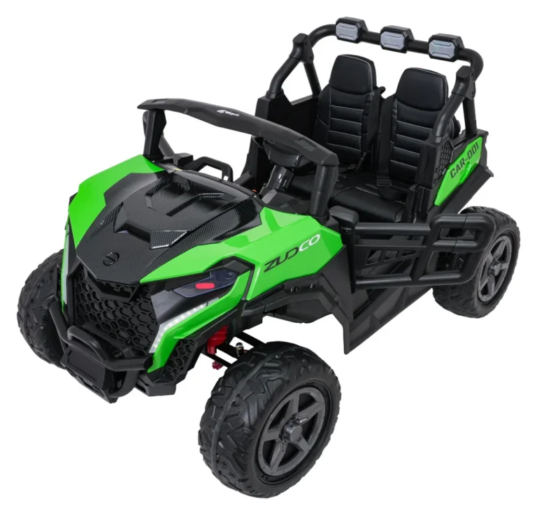 Observer 4×4 Buggy Vozilo Zeleni 13