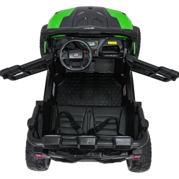 Observer 4×4 Buggy Vozilo Zeleni 14