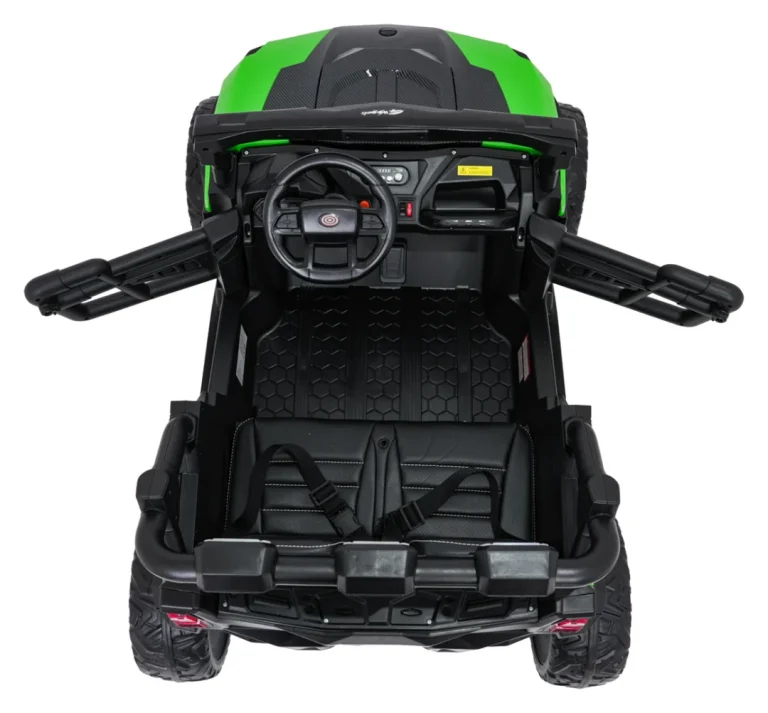 Observer 4×4 Buggy Vozilo Zeleni 14