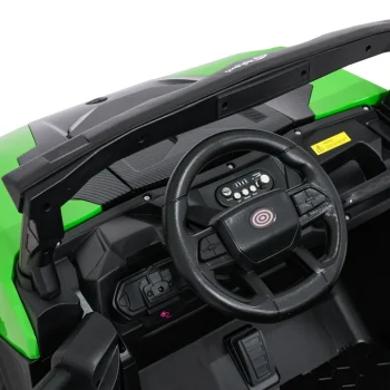 Observer 4×4 Buggy Vozilo Zeleni 15
