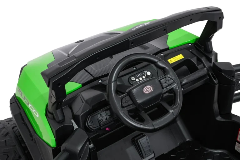 Observer 4×4 Buggy Vozilo Zeleni 15