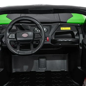 Observer 4×4 Buggy Vozilo Zeleni 16