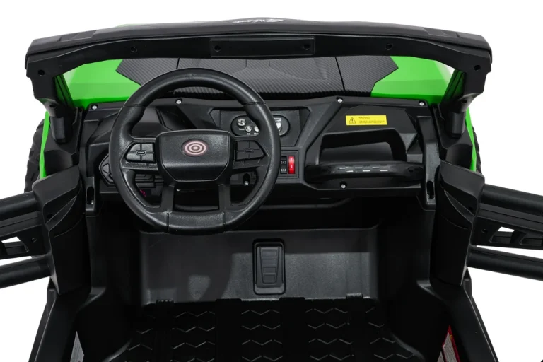 Observer 4×4 Buggy Vozilo Zeleni 16