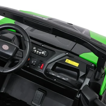 Observer 4×4 Buggy Vozilo Zeleni 17