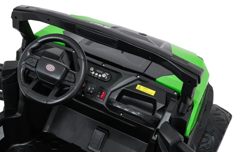 Observer 4×4 Buggy Vozilo Zeleni 17