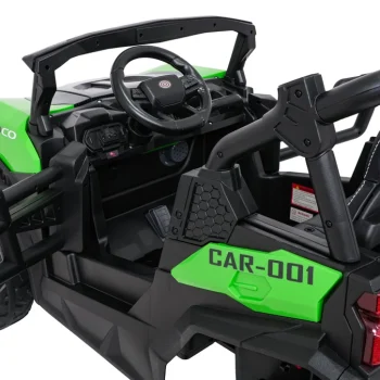 Observer 4×4 Buggy Vozilo Zeleni 20