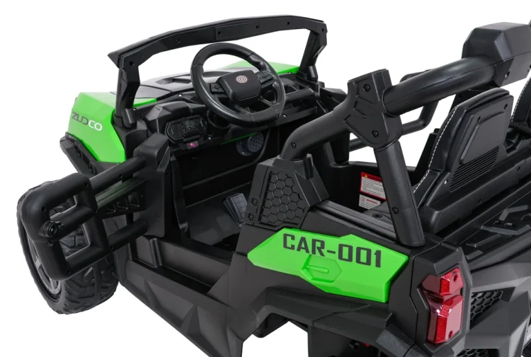 Observer 4×4 Buggy Vozilo Zeleni 20