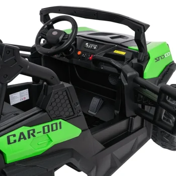 Observer 4×4 Buggy Vozilo Zeleni 21