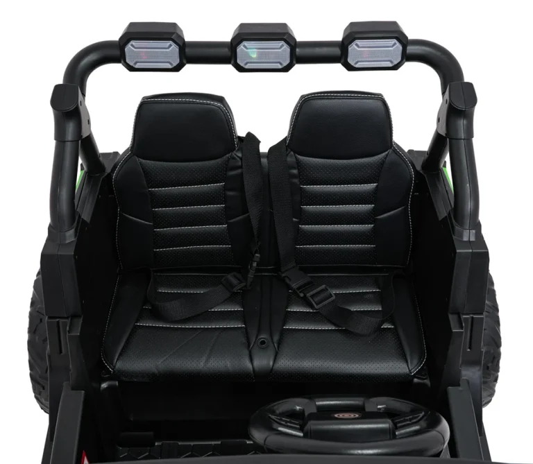 Observer 4×4 Buggy Vozilo Zeleni 22