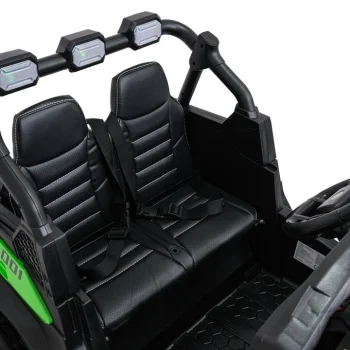 Observer 4×4 Buggy Vozilo Zeleni 23