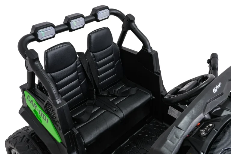 Observer 4×4 Buggy Vozilo Zeleni 23