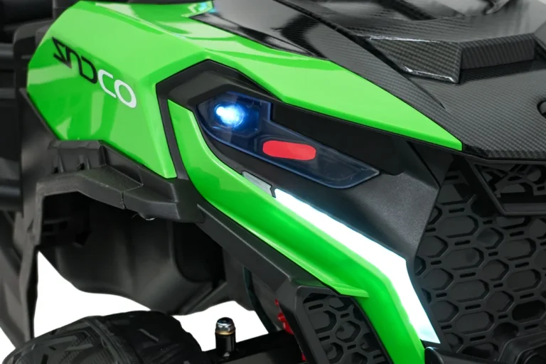 Observer 4×4 Buggy Vozilo Zeleni 24