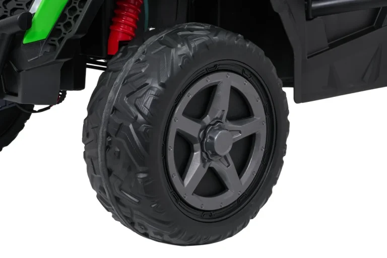 Observer 4×4 Buggy Vozilo Zeleni 28