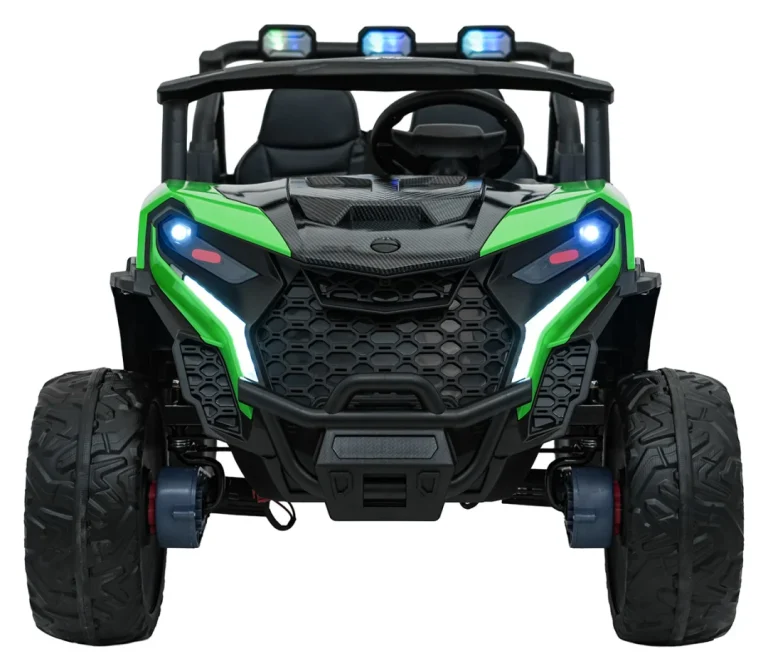 Observer 4×4 Buggy Vozilo Zeleni 3