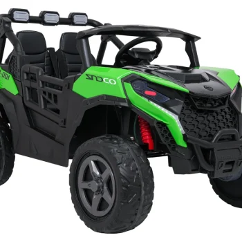 Observer 4×4 Buggy Vozilo Zeleni 4
