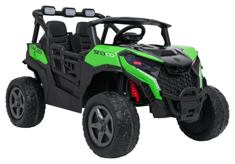 Observer 4×4 Buggy Vozilo Zeleni 4