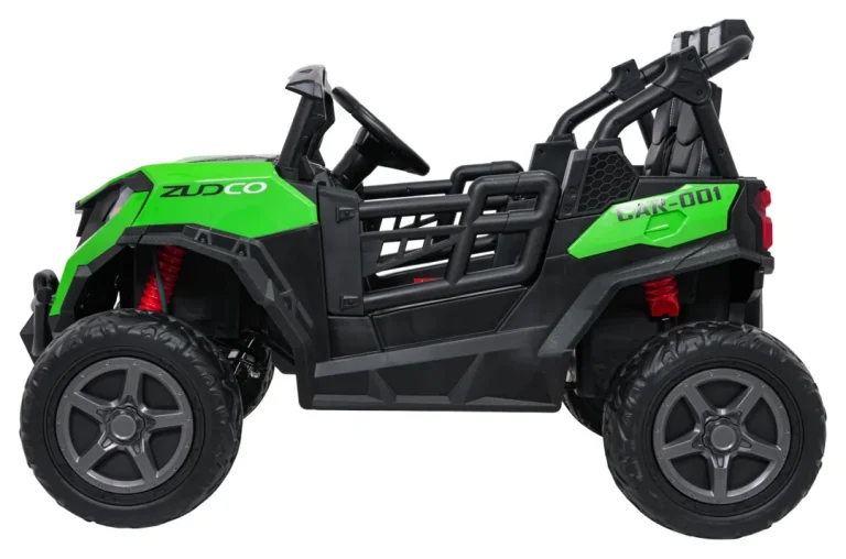 Observer 4×4 Buggy Vozilo Zeleni 5