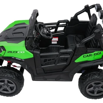 Observer 4×4 Buggy Vozilo Zeleni 6