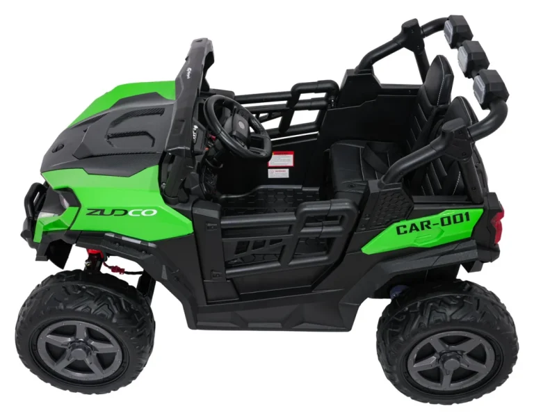 Observer 4×4 Buggy Vozilo Zeleni 6