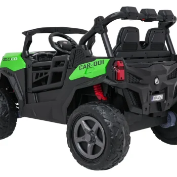Observer 4×4 Buggy Vozilo Zeleni 7
